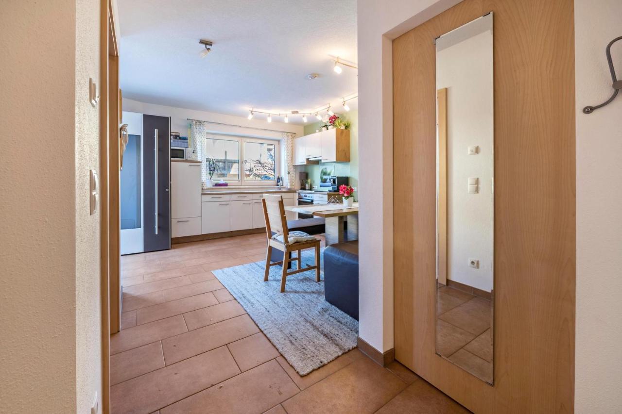 Wieseneck I - Apartment In Fügen Exteriör bild