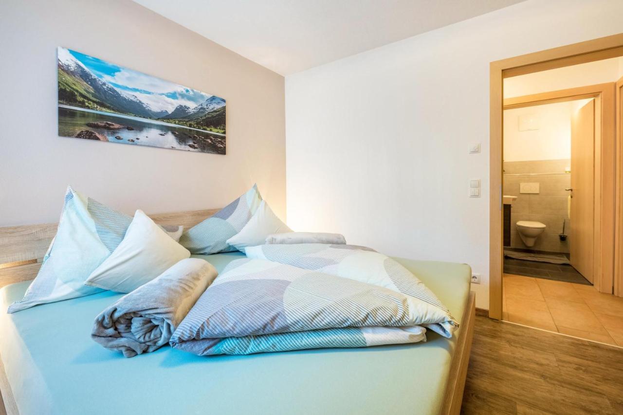 Wieseneck I - Apartment In Fügen Exteriör bild