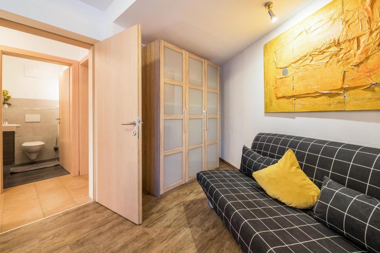 Wieseneck I - Apartment In Fügen Exteriör bild
