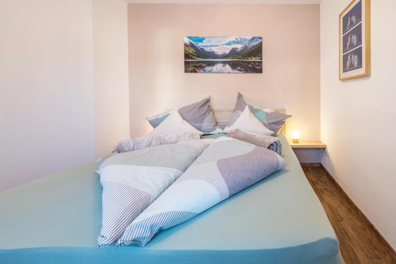 Wieseneck I - Apartment In Fügen Exteriör bild